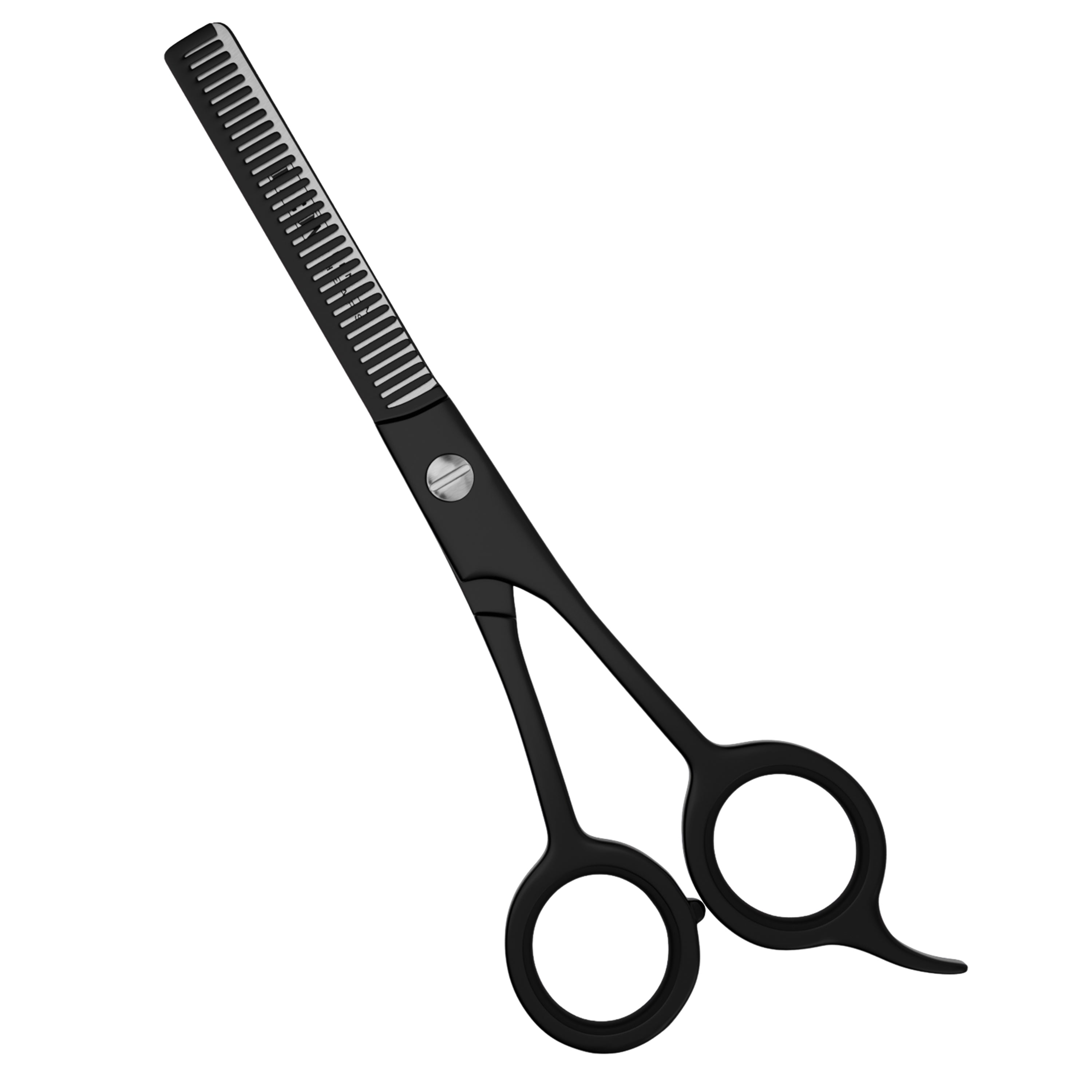 Facón Hair Thinning Scissors - Professional Hair Scissors 6.5" Razor Edge Barber Shears Salon Hair Texturizing Shears - Japanese Stainless Steel - Precision Thinning Premium Shear for Salon & Home Use