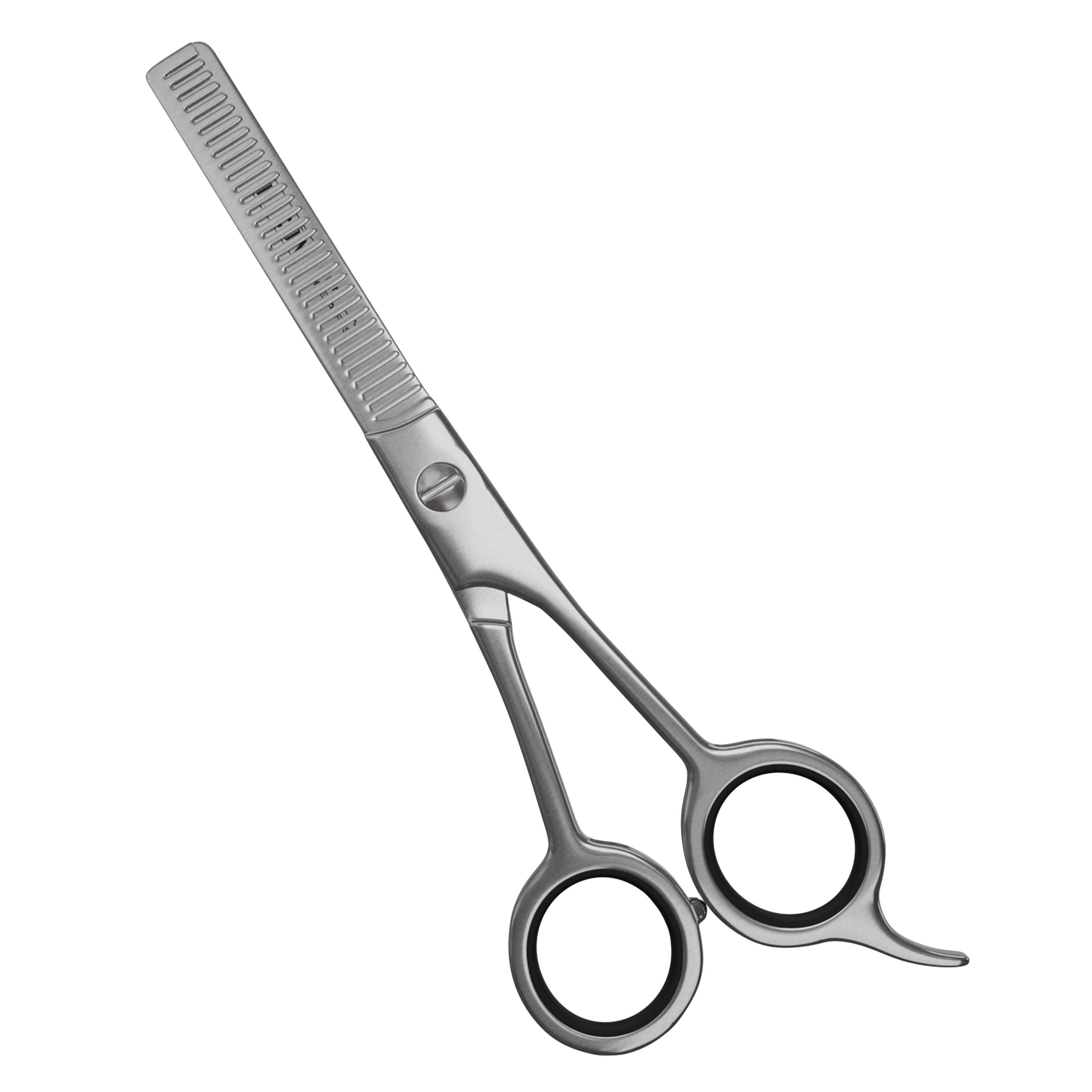 Facón Hair Thinning Scissors - Professional Hair Scissors 6.5" Razor Edge Barber Shears Salon Hair Texturizing Shears - Japanese Stainless Steel - Precision Thinning Premium Shear for Salon & Home Use