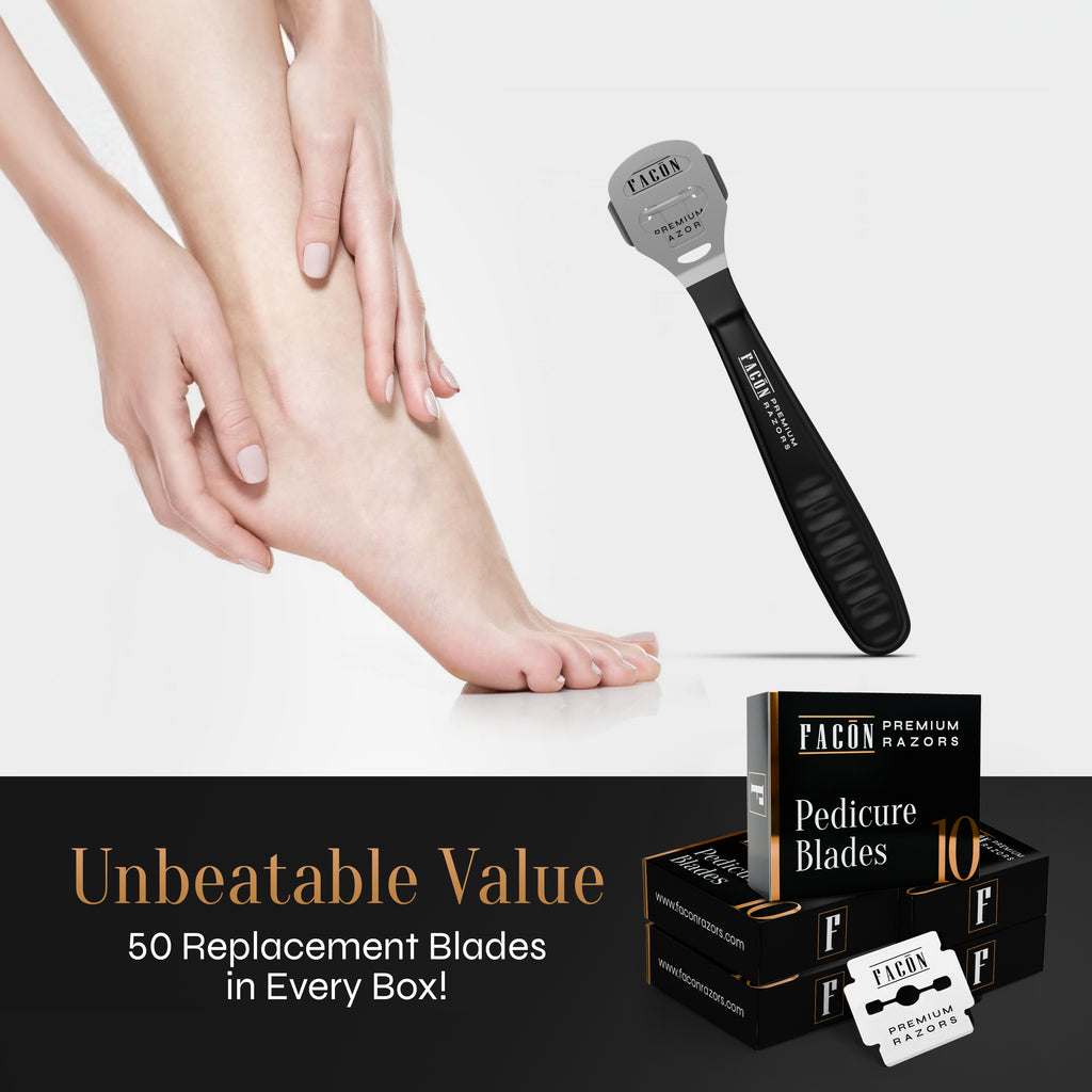 How To Put Blade In Callus Remover At Joan Byrd Blog - Foto 11