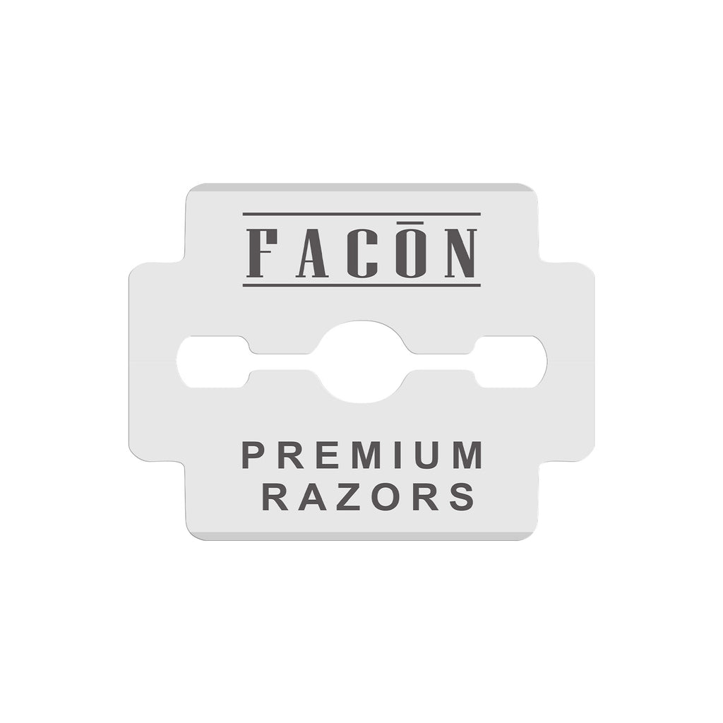50 Blades + Facón Professional Pedicure Callus Shaver Remover - Premiu –  Facon Razors